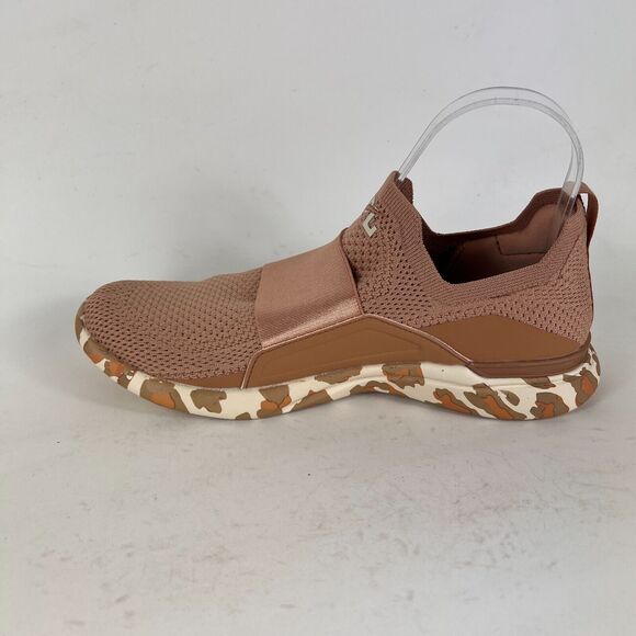 APL Athletic Propulsion Labs Techloom Bliss women's size 7.5 dusty rose sneakers - Picture 6 of 11